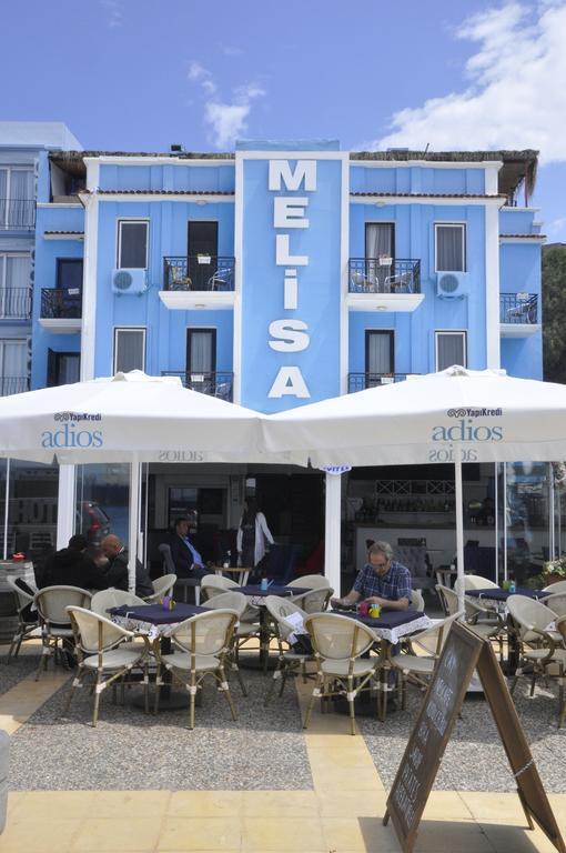 Melisa Hotel Cesme Exterior photo
